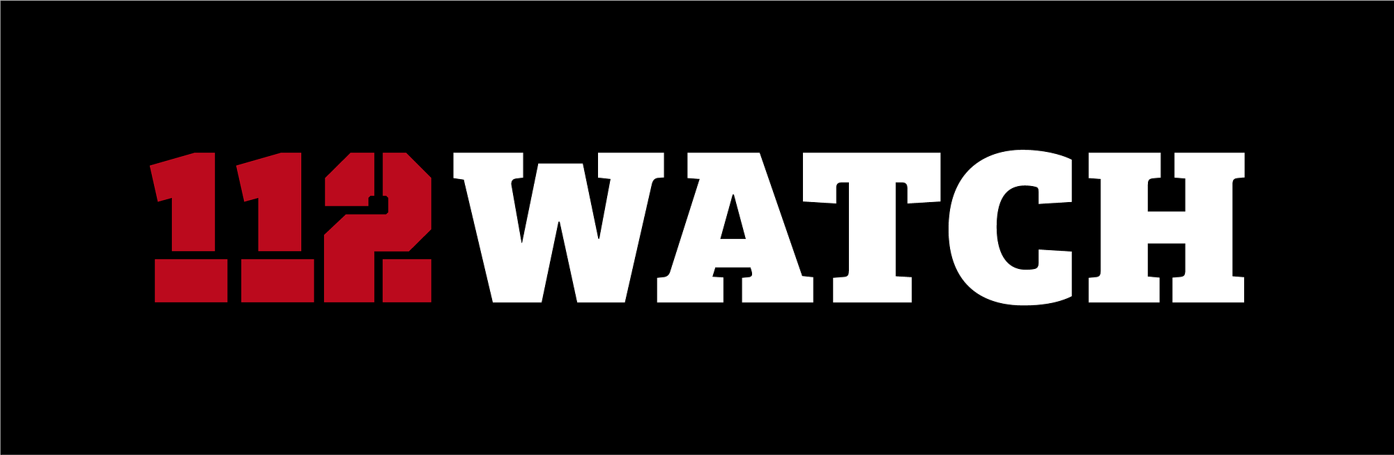 112 Watch Logo